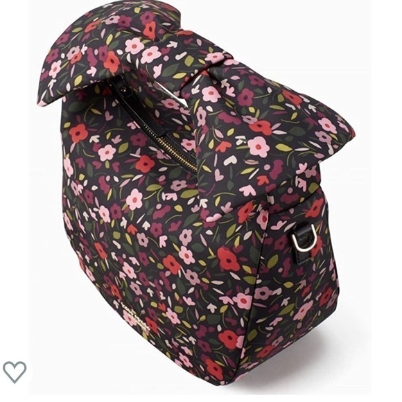 Kate Spade Jeny Boho Floral Purse - Picture 3 of 7